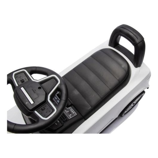 Correpasillos JAMARA Land Rover Discovery 2in1 nero bianco luci suoni