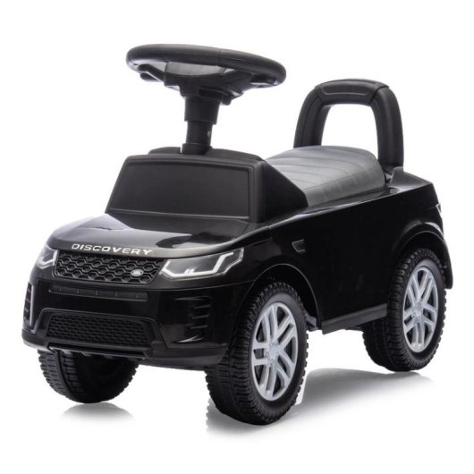 Correpasillos JAMARA Land Rover Discovery 2in1 schwarz Licht Sound