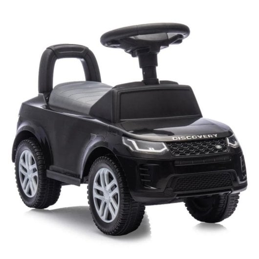 Correpasillos JAMARA Land Rover Discovery 2in1 schwarz Licht Sound