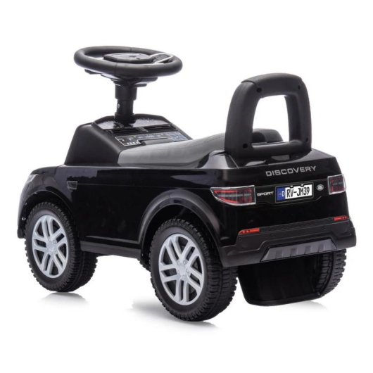 Correpasillos JAMARA Land Rover Discovery 2in1 schwarz Licht Sound