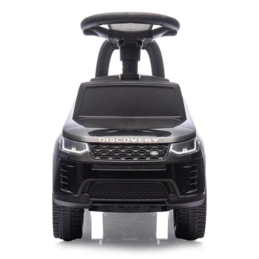 Correpasillos JAMARA Land Rover Discovery 2in1 schwarz Licht Sound