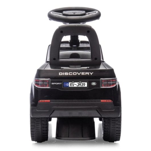 Correpasillos JAMARA Land Rover Discovery 2in1 schwarz Licht Sound