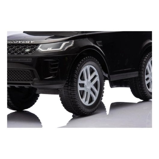 Correpasillos JAMARA Land Rover Discovery 2in1 schwarz Licht Sound