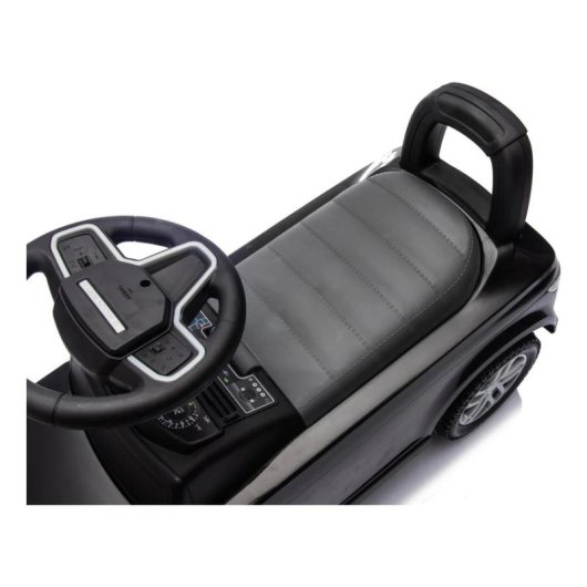 Correpasillos JAMARA Land Rover Discovery 2in1 schwarz Licht Sound