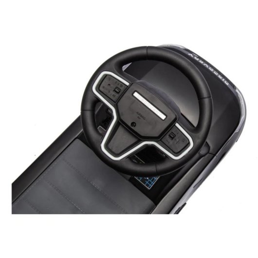 Correpasillos JAMARA Land Rover Discovery 2in1 schwarz Licht Sound