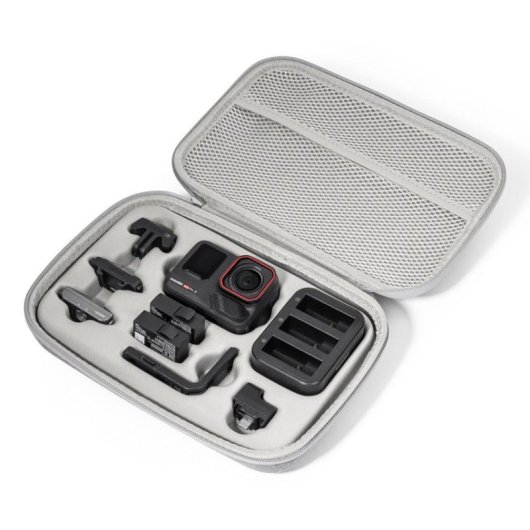 Funda Insta360 Ace Pro 2 Cinza Resistente a Impactos EVA