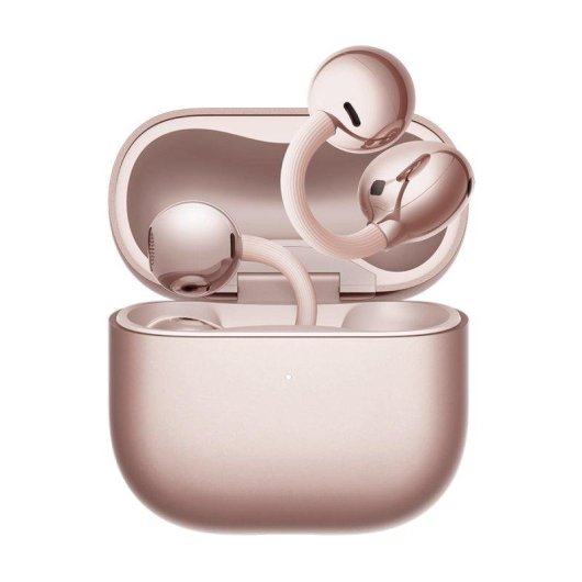 Auriculaires Huawei FreeClip 2 sans fil Bluetooth avec Réduction de Bruit Rose Gold