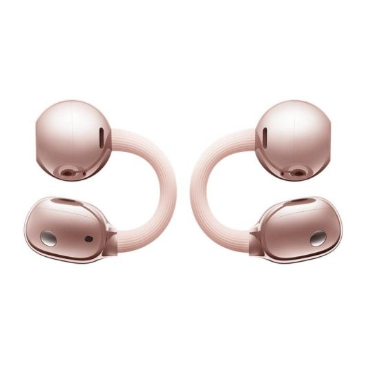 Auriculaires Huawei FreeClip 2 sans fil Bluetooth avec Réduction de Bruit Rose Gold