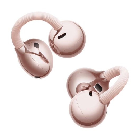 Auriculaires Huawei FreeClip 2 sans fil Bluetooth avec Réduction de Bruit Rose Gold