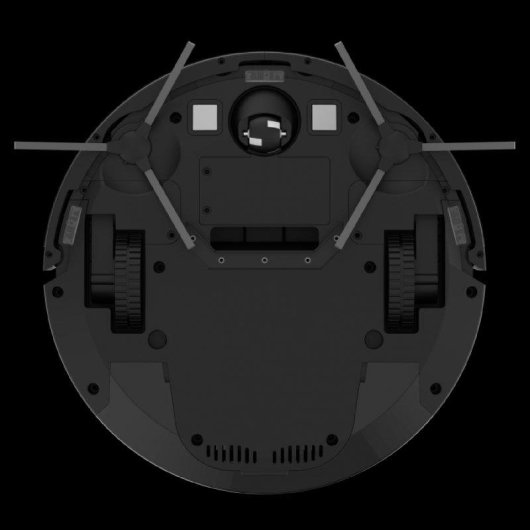 Saugroboter mit Wischfunktion Cecotec Conga M10 Advance Gyroskopische Navigation 3.000 Pa
