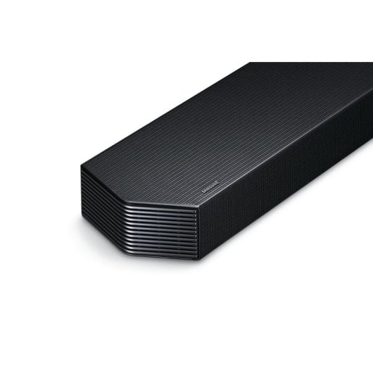 Barre de Son Samsung Q-series HW-Q935GF 9.1.4 Bluetooth WiFi Dolby Atmos Noir Titane