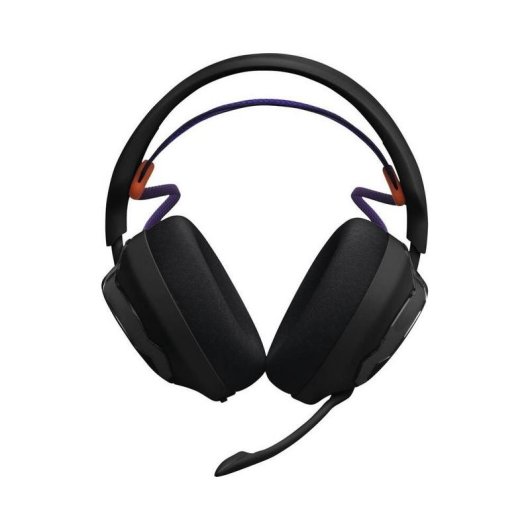 Auriculares JBL Quantum 650 sem fios Bluetooth Gaming com Cancelamento de Ruído Preto