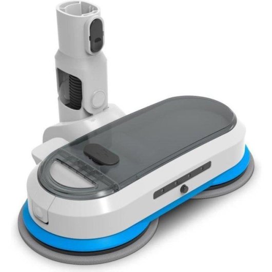 Aspirateur sans Fil Medion MD11860 400W 60min HEPA 13 Blanc Gris