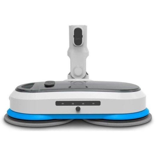 Aspirateur sans Fil Medion MD11860 400W 60min HEPA 13 Blanc Gris