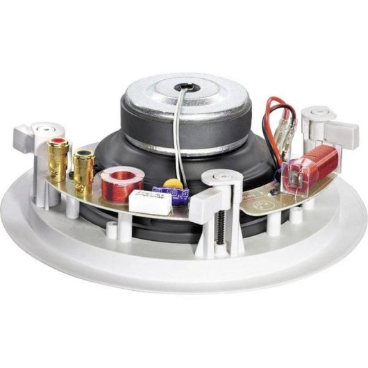 Altavoces Magnat Einbaulautsprecher kabelgebunden 75W Decke Wand weiß