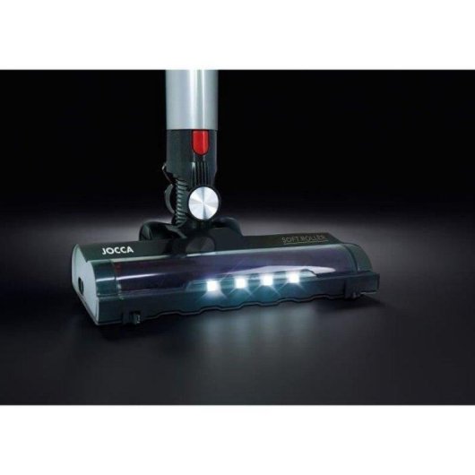 Aspirateur sans Fil Jocca 2314 250W 55 min Filtre HEPA 0,7L Gris