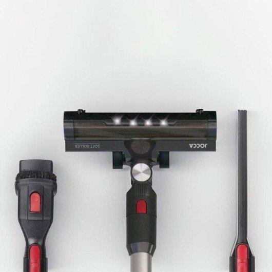 Aspirateur sans Fil Jocca 2314 250W 55 min Filtre HEPA 0,7L Gris