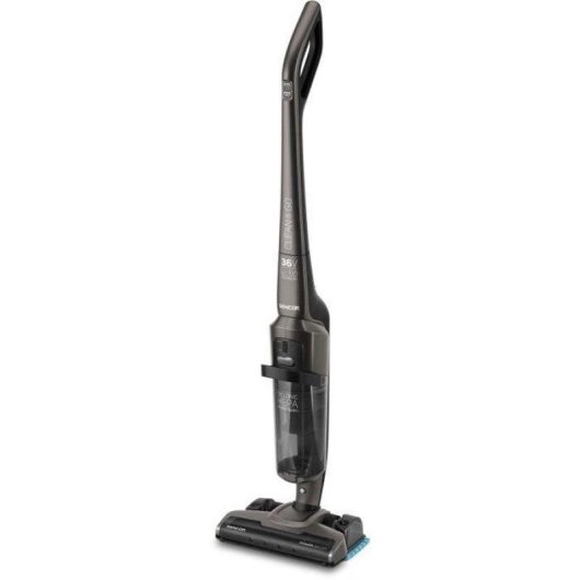 Aspirateur sans Fil Sencor SVC 8936TI 150W 60 min HEPA 1L Noir