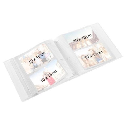 Fotoalbum Hama Journey Mint 200 Fotos 10 x 15 cm