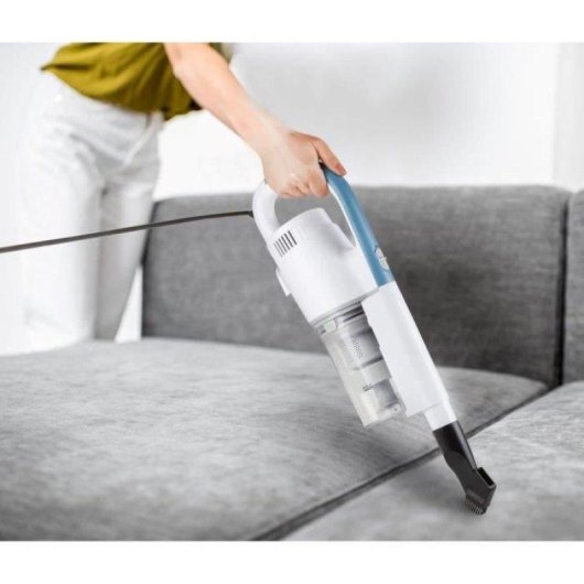 Aspirateur sans Sac Domo DO237SV 450W Réservoir 0,45L Filtres Amovibles