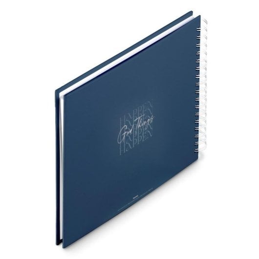 Album fotografico HAMA Good Things blu 100 pagine spirale 10x15 cm