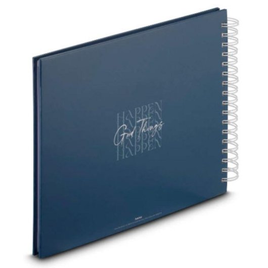 Album fotografico HAMA Good Things blu 100 pagine spirale 10x15 cm