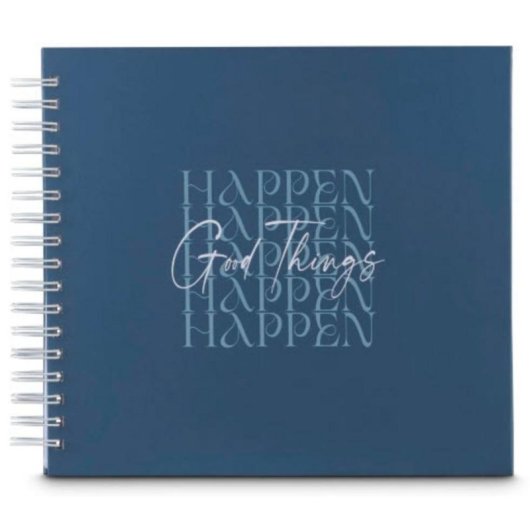 Album fotografico HAMA Good Things blu 100 pagine spirale 10x15 cm