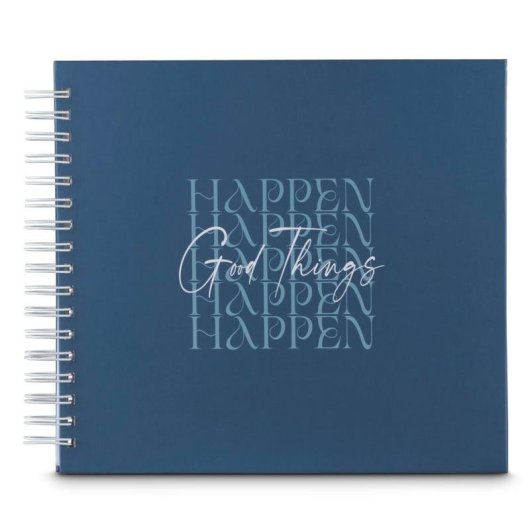 Album fotografico HAMA Good Things blu 100 pagine spirale 10x15 cm