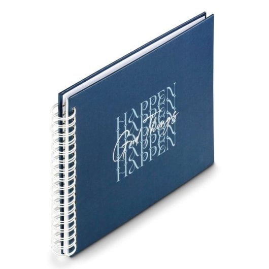 Album fotografico HAMA Good Things blu 100 pagine spirale 10x15 cm