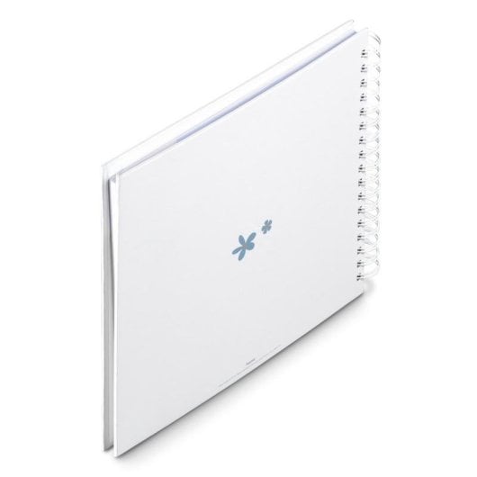 Album fotografico HAMA Good Things bianco 100 pagine spirale 10x15 cm