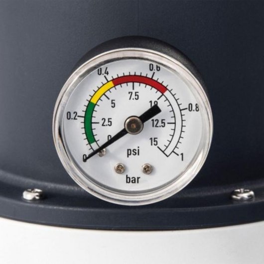 Bomba de agua Intex SX1500 filtro de arena 4 m³/h para piscinas elevadas