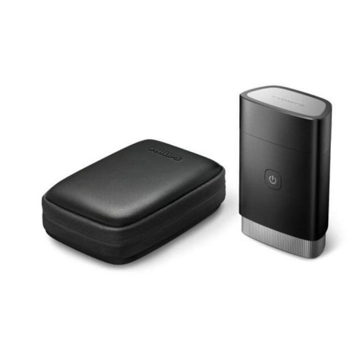 Rasoio Viso Philips PQ888/06 Senza Fili 60min Wet&Dry 2 Lame Ricarica Rapida