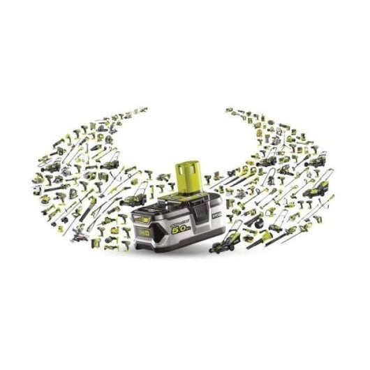 Bomba de agua Ryobi R18TP-0 18V OnePlus 1500 L/h con manguera y accesorios