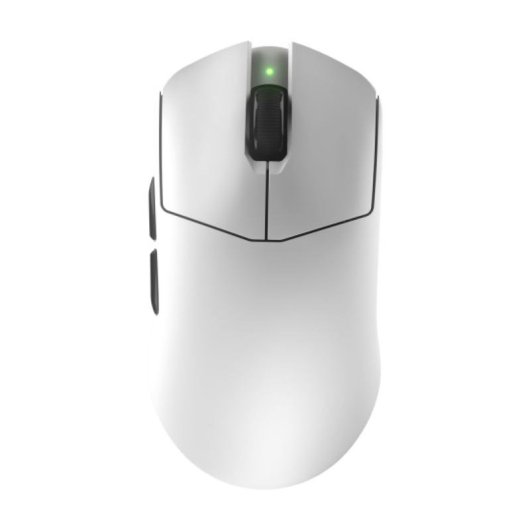 Ratón Cougar Revenger Pro 4K Sans Fil USB Type-C 26000DPI Blanc Gaming