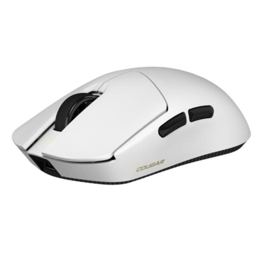 Ratón Cougar Revenger Pro 4K Sans Fil USB Type-C 26000DPI Blanc Gaming