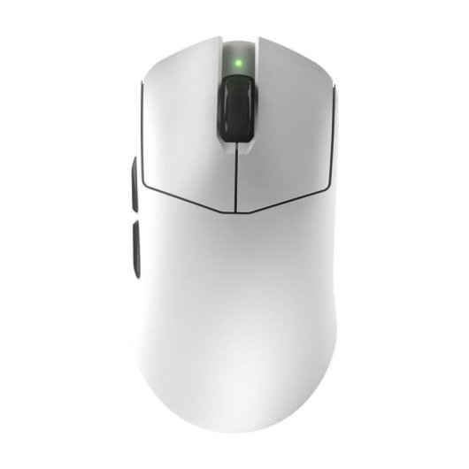 Ratón Cougar Revenger Pro 4K Sans Fil USB Type-C 26000DPI Blanc Gaming