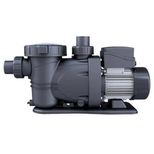Pompe Gre PP152 1,5 CV auto-amorçante préfiltre couvercle transparent