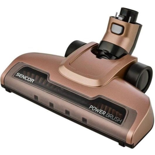 Aspirateur sans Fil Sencor SVC 0606GD Filtration HEPA 45 min Animaux