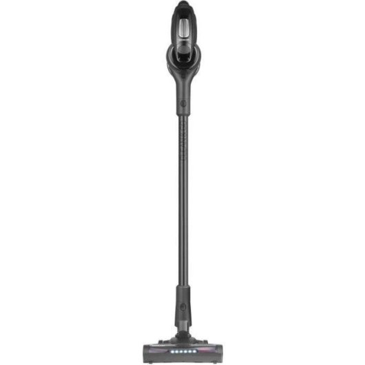 Aspirador sem Fio Sencor SVC 8726BK 400W 50min HEPA Animais 0,5L Preto