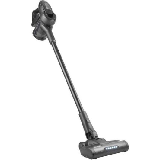 Aspirador sem Fio Sencor SVC 8726BK 400W 50min HEPA Animais 0,5L Preto