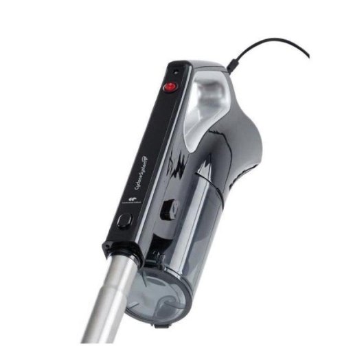 Aspirateur avec Fil Continental Edison VCF600SB 400W 2 en 1 Filtre HEPA