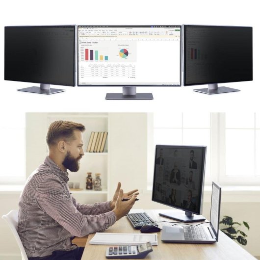 Filtre pour écran StarTech 3269A-PRIVACY-SCREEN 32 pouces 16:9 acrylique