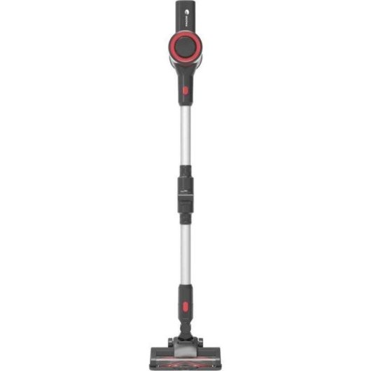 Aspirateur sans Fil Fagor FG21R 150W 25min Brosse LED 0,6L Rouge