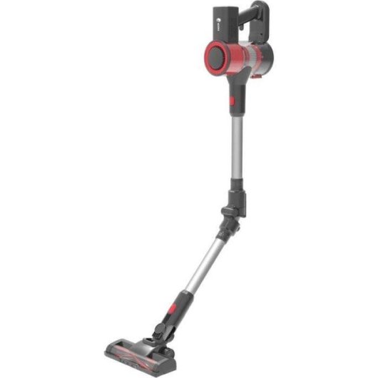Aspirateur sans Fil Fagor FG21R 150W 25min Brosse LED 0,6L Rouge