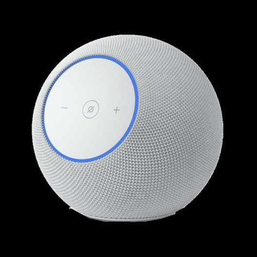 Altavoces AMAZON inteligentes sem fios com Alexa Dolby Atmos brancos