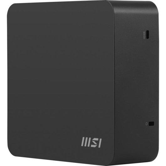 Barebone MSI Cubi AI 8M-008BEU Ryzen 5 8645HS 16GB RAM Wi-Fi 6E