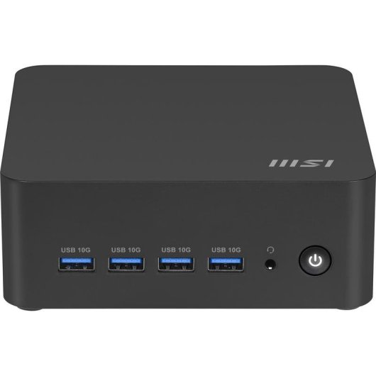 Barebone MSI Cubi AI 8M-008BEU Ryzen 5 8645HS 16GB RAM Wi-Fi 6E
