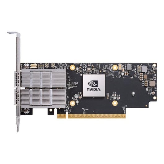 Tarjeta de Red NVIDIA ConnectX-7 PCI Express 4.0 50 Gbit/s QSFP56 OCP 3.0