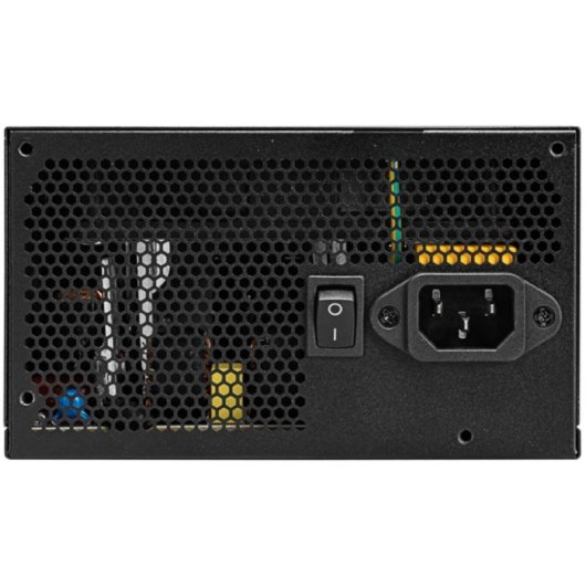 Fuente de Alimentación MSI MAG A650BNL 650W Certificación 80 PLUS Bronze no modular