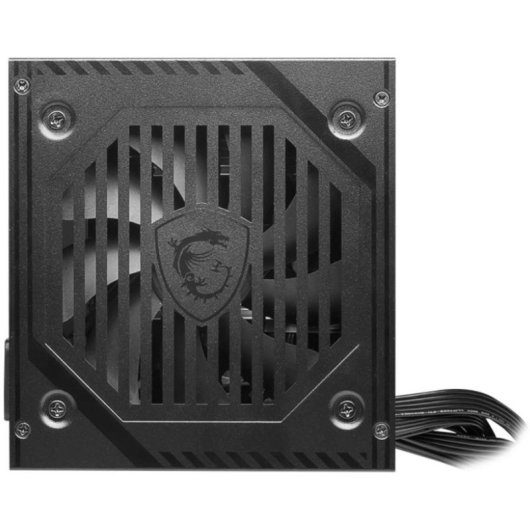 Fuente de Alimentación MSI MAG A650BNL 650W Certificación 80 PLUS Bronze no modular